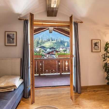 Ferienwohnung Gipfelblick Grainau Εξωτερικό φωτογραφία