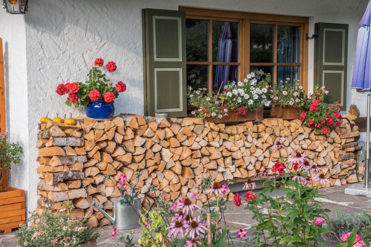 Ferienwohnung Gipfelblick Grainau Εξωτερικό φωτογραφία